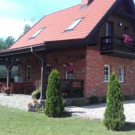Dom pod gwiazdami – hotel w mieście Gamerki Wielkie