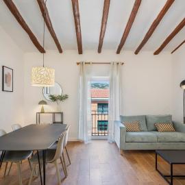 Vintage & Modern Old Town Alcoy
