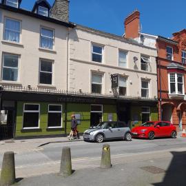 Harley's: Aberystwyth şehrinde bir otel