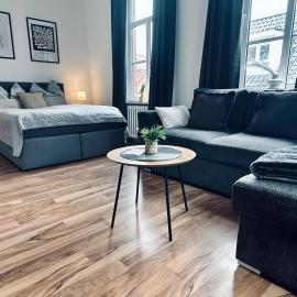 FeWo Burgquartier Ritterlich & Zentral