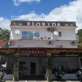 Rooms Florida, hotel in Tribanj-Krušćica