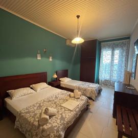 Nirvana Hotel, ξενοδοχείο στα Καλά Νερά