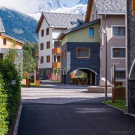 Titlis Resort, хотел в Енгелберг