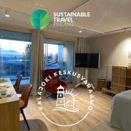 Marina Resort C4, hotel v destinaci Kalajoki