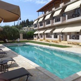 POSEIDON SeaSide Deluxe Suites, hotel u Sivoti