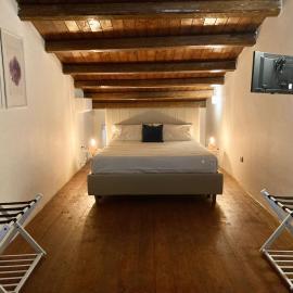 La Casa di Pippo, hotel Augustában