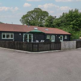 Bottom Lodge: Chepstow şehrinde bir otel