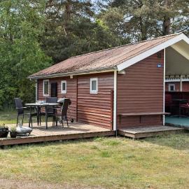 Beautiful Home In Nexø With Kitchen