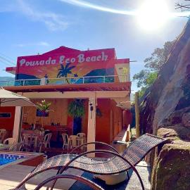 Pousada Eco Beach โรงแรมในอูบาตูบา