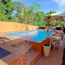Pousada Eco Beach, hotell i Ubatuba