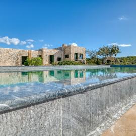 Villa Sand and Stone