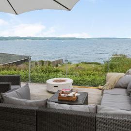 Nice Home In Børkop With Sauna，寶可波的飯店