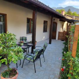 Ferienhaus Saalachau, hotel a Bad Reichenhall