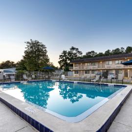 Americas Best Value Inn - Lake City, hotel a Lake City