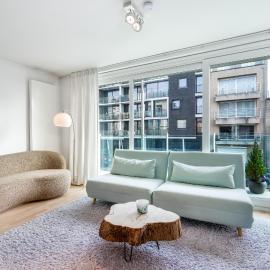 Trendy en stijlvol appartement aan zee - 4p