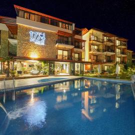 1774 Kazdağı Termal Otel – hotel w mieście Balıkesir