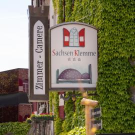 Hotel Sachsenklemme, hotel a Fortezza