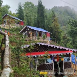 Stone and Pine Farmstay, Hotel in Darjeeling