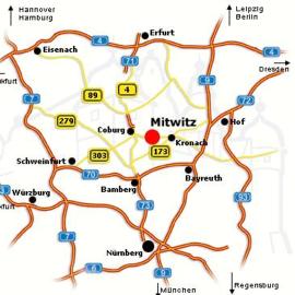 Viesnīca Hotel Gasthof Wasserschloß pilsētā Mitwitz