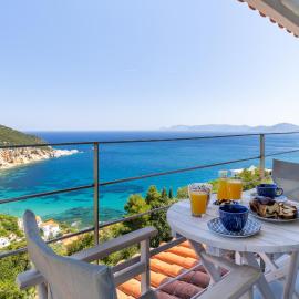 Sea View Studios, hotel v destinaci Skopelos Town