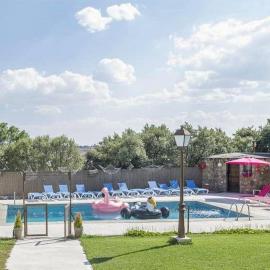 peñalara LA CASA DE GALAPAGAR, hotelli kohteessa Galapagar