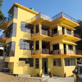 11 Gaon Homestay Lansdowne