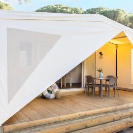 Gitavillage Argentario – hotel w mieście Albinia