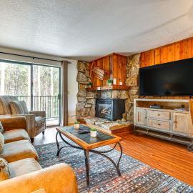 Winter Park Condo w/ Resort Shuttle On-Site!