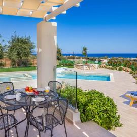 Villa Kampos Ena