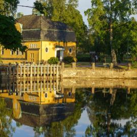 Kustleden Vandrarhem, hotel em Strömsbruk