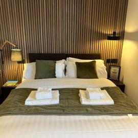 Nine King Street Seahouses room only accommodation, hotel in Seahouses