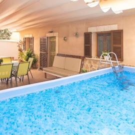 011 Casa Ancla ETV9976 by Mallorca Charme, Hotel in Muro