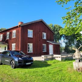 Glava में, होटल Sölje Herrgård Annexet