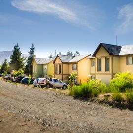 Cabañas La Hilda, hotell sihtkohas Esquel