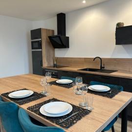 Appartement de la gare, Hotel in Remiremont