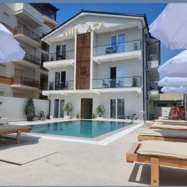 Hotel Villa ATA, hotel en Durrës