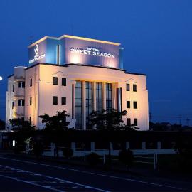 hotel SWEET SEASON, hotel a Hashima