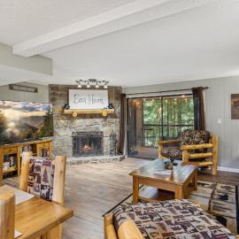Obear Mountain is a Newly Updated Condo in Chalet Village of Gatlinburg!