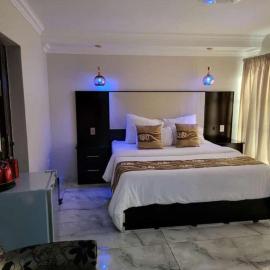 Zurich Garden Hotel, hotel em Benoni