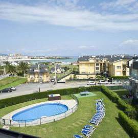 Apartamento en Playa de Altar, Hotel in Barreiros