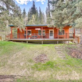 UTV Rentals, Fire Pit: Rally Home Base in Deadwood, hotel v mestu Deadwood