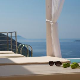 Gialos Villa, hotel em Fternón