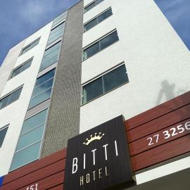 BITTI HOTEL Aracruz by Samba, hotel in Aracruz