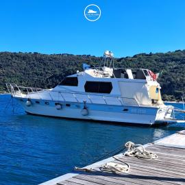 YachtAnnablu, hotel en Portovenere