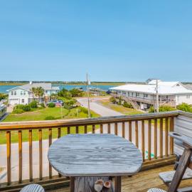Casa Capri, hotel in Topsail Beach