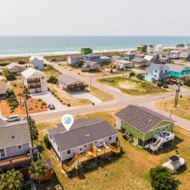 Catch A Wave, hotel in Topsail Beach