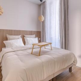 Short Time Suites Toulon Centre 3 "LE SPOT" Check-in auto