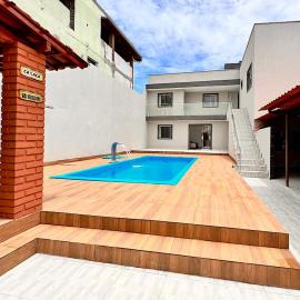 Casa De Praia Com Seis Súites Climatizadas, hotel i Lauro de Freitas