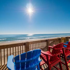 Daybreak on the Sand, hotel in Surf City