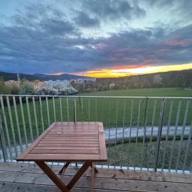 Sunset View Apartment Rožnov